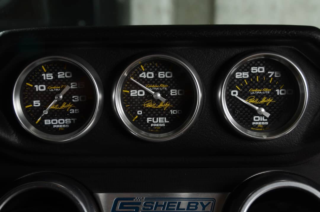 2007 Ford Shelby GT500 — photo 31