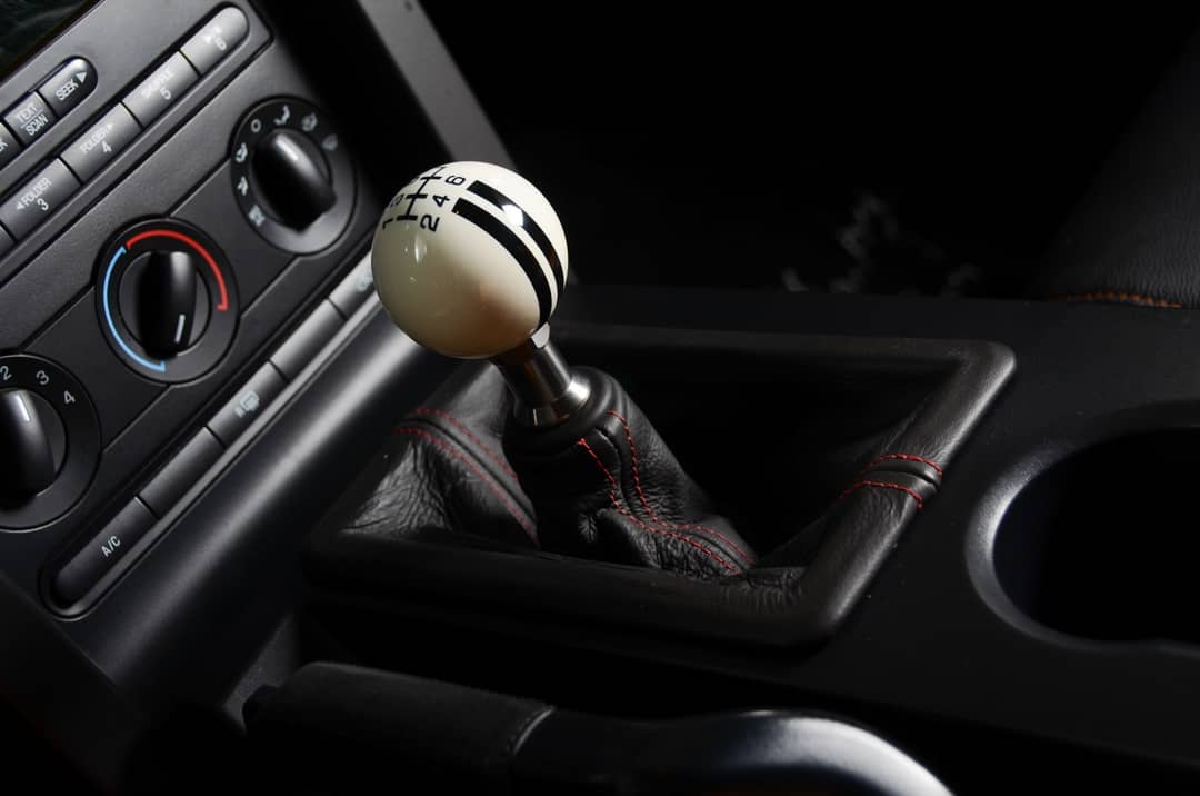 2007 Ford Shelby GT500 — photo 34