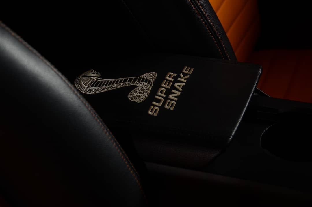 2007 Ford Shelby GT500 — photo 36