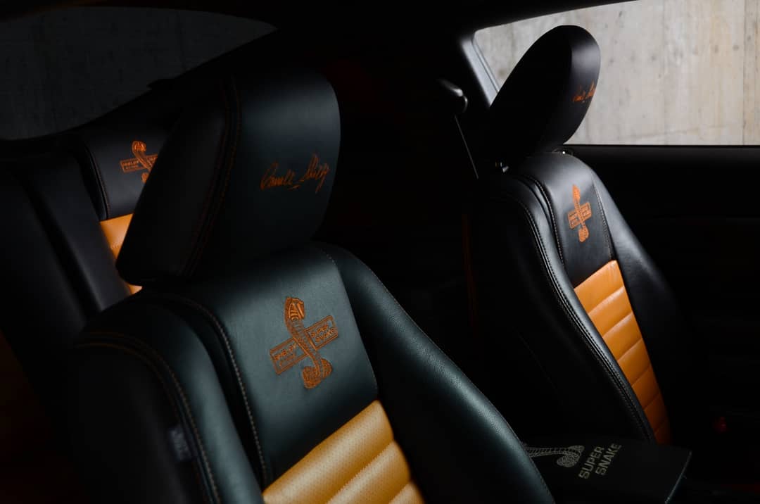 2007 Ford Shelby GT500 — photo 37