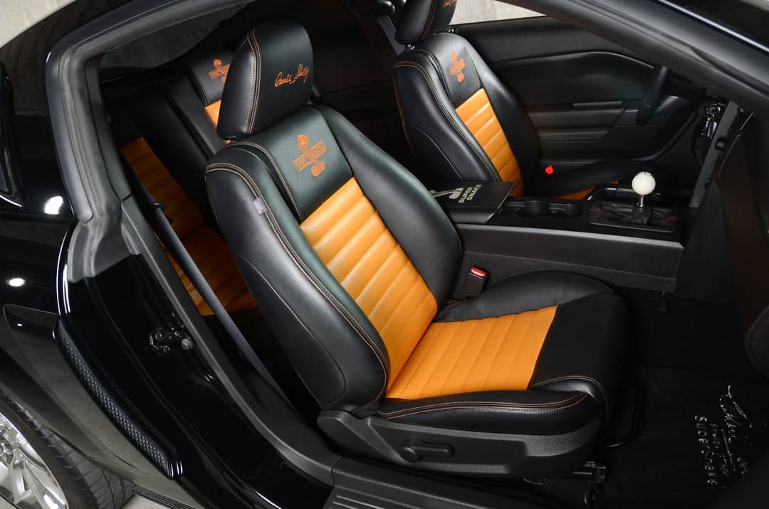 2007 Ford Shelby GT500 — photo 38