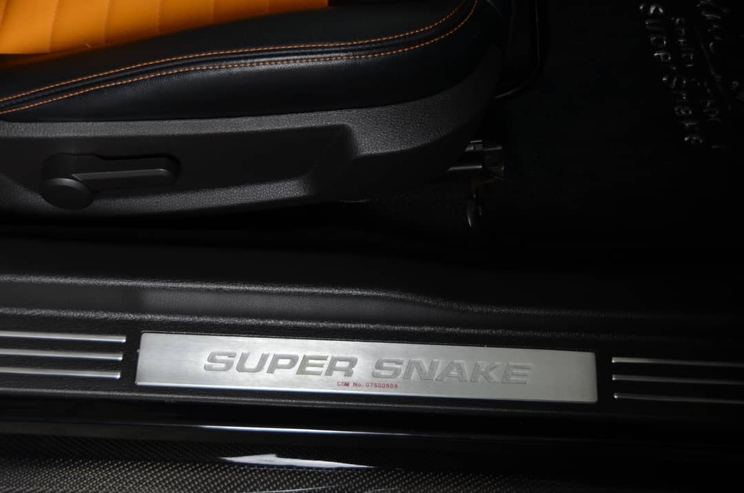 2007 Ford Shelby GT500 — photo 39