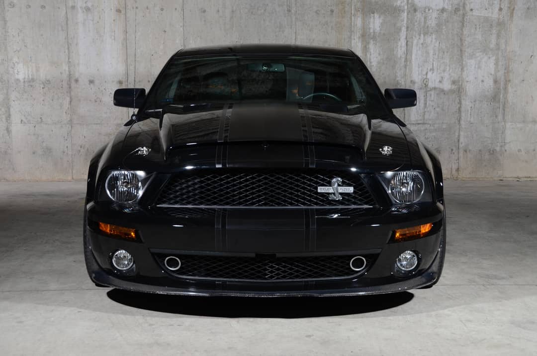 2007 Ford Shelby GT500 — photo 5
