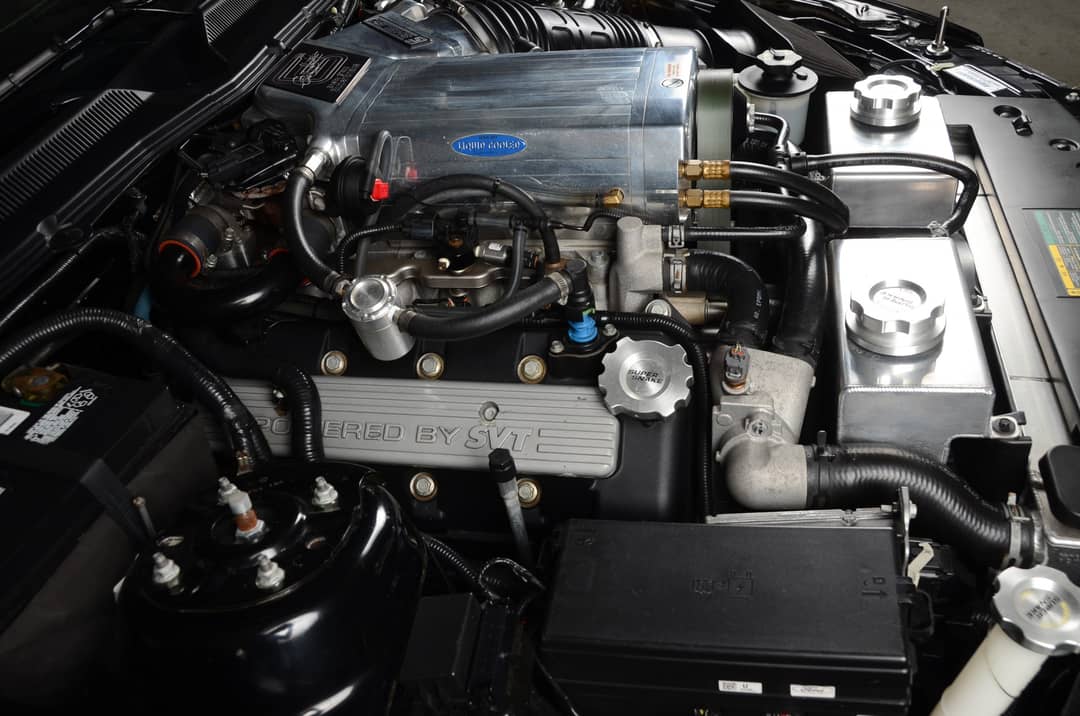 2007 Ford Shelby GT500 — photo 7