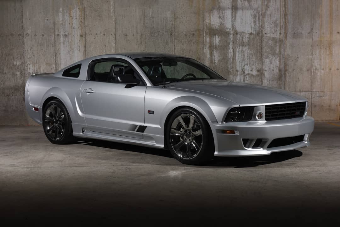 2005 Ford Mustang GT Saleen S281 — photo 2