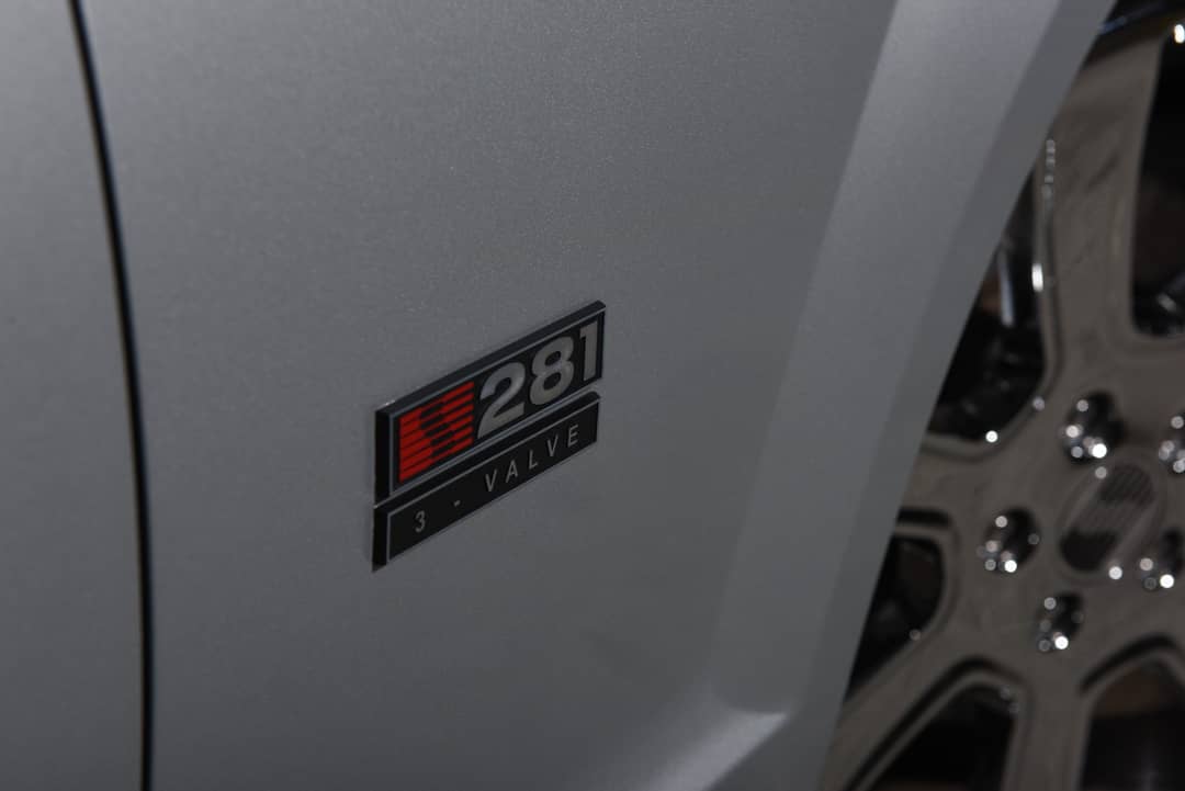 2005 Ford Mustang GT Saleen S281 — photo 13