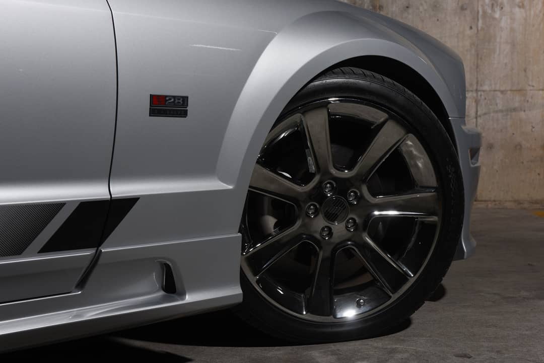 2005 Ford Mustang GT Saleen S281 — photo 14