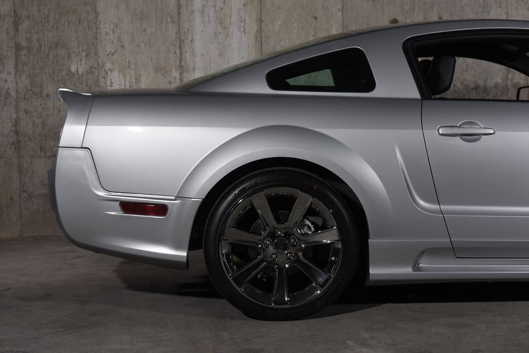2005 Ford Mustang GT Saleen S281 — photo 15