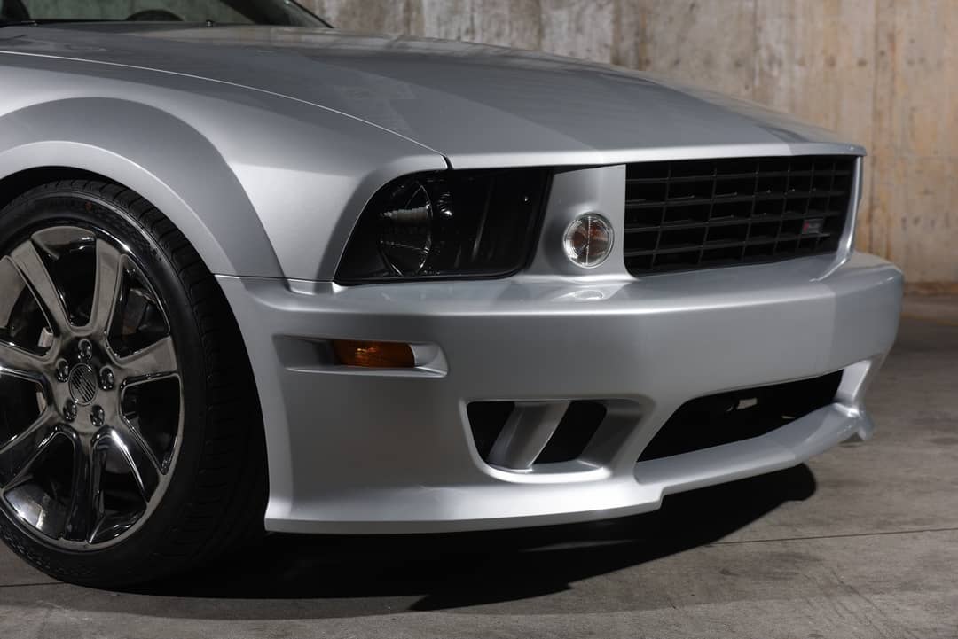 2005 Ford Mustang GT Saleen S281 — photo 3