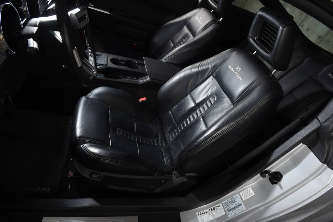 2005 Ford Mustang GT Saleen S281 — photo 22