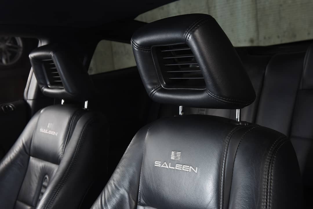 2005 Ford Mustang GT Saleen S281 — photo 23