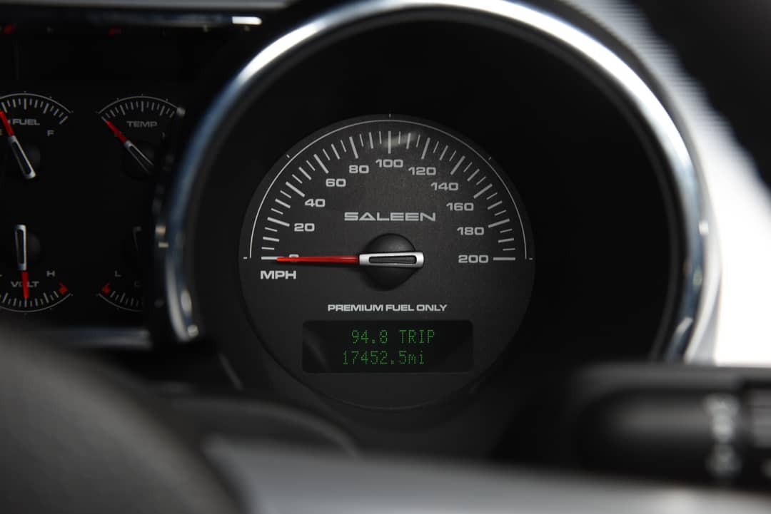 2005 Ford Mustang GT Saleen S281 — photo 26