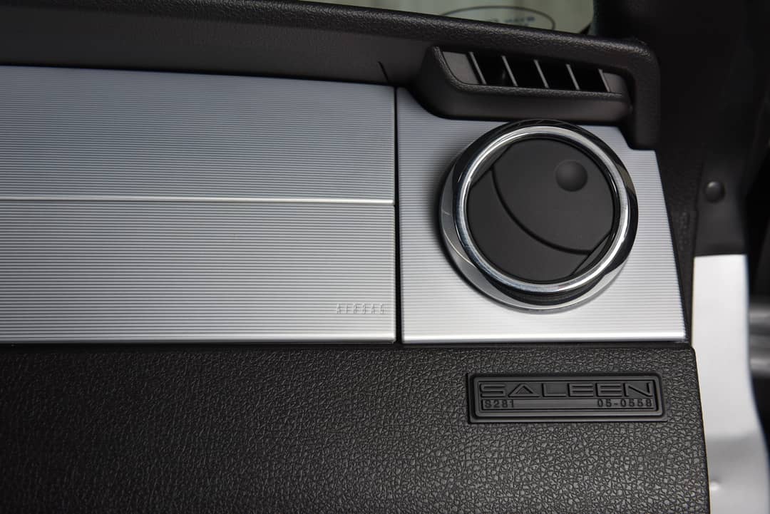 2005 Ford Mustang GT Saleen S281 — photo 28