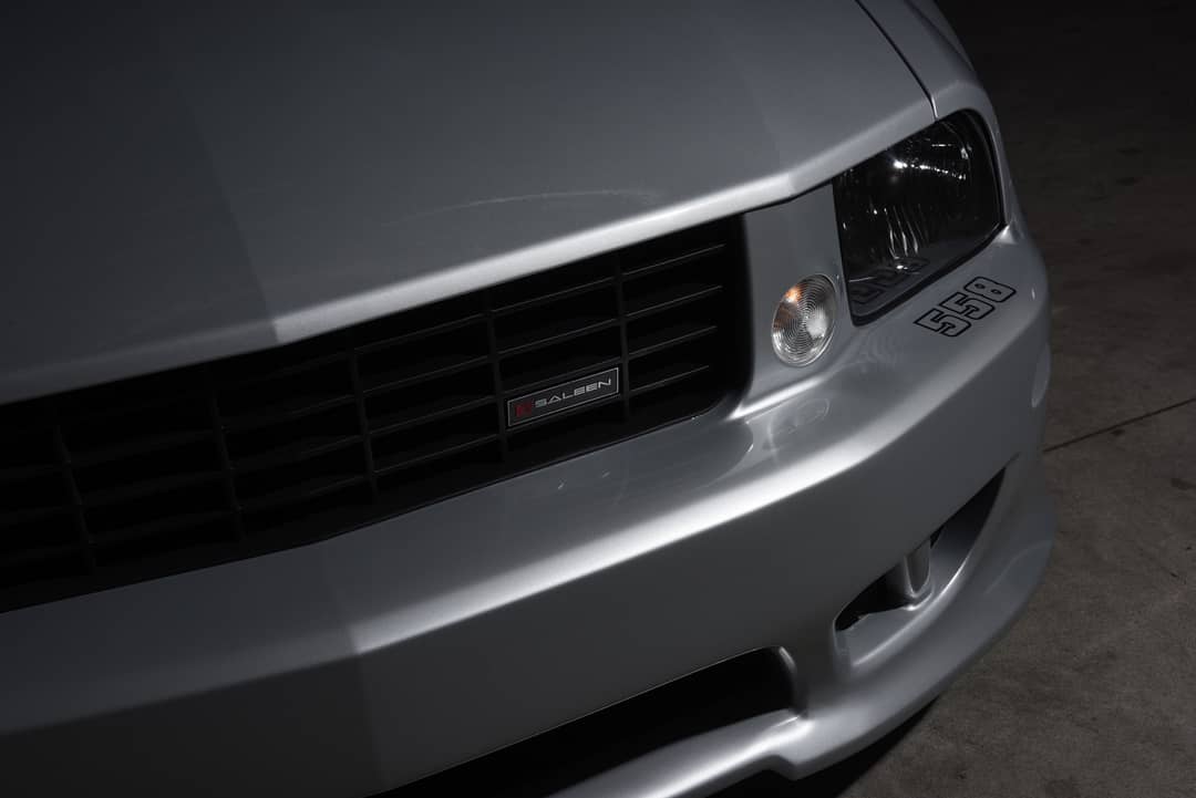 2005 Ford Mustang GT Saleen S281 — photo 4