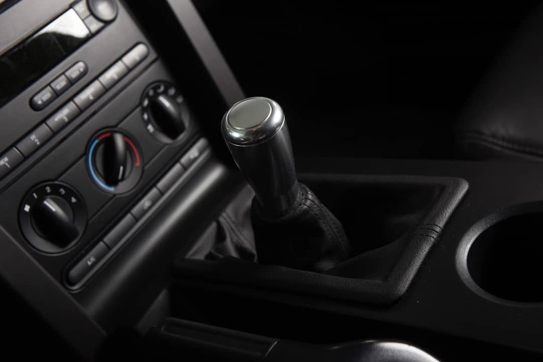 2005 Ford Mustang GT Saleen S281 — photo 30