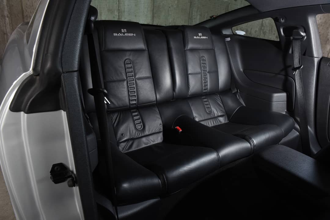 2005 Ford Mustang GT Saleen S281 — photo 31