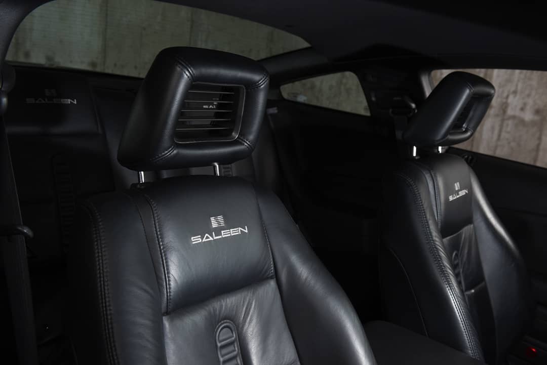 2005 Ford Mustang GT Saleen S281 — photo 32