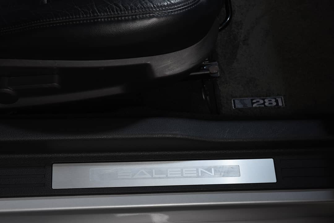 2005 Ford Mustang GT Saleen S281 — photo 34