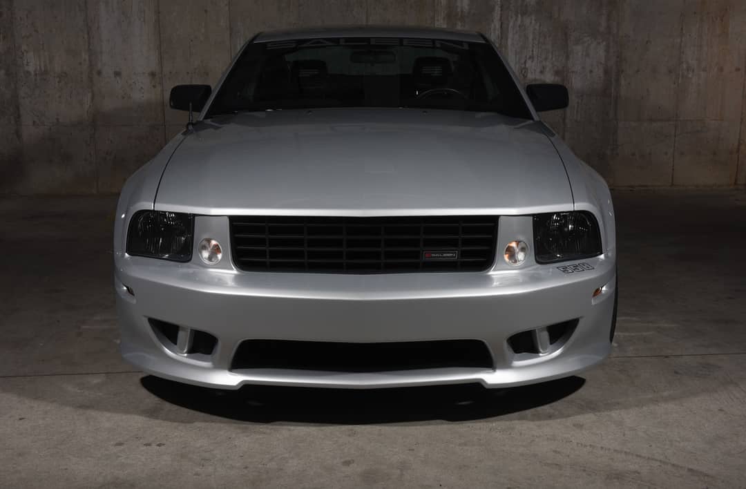 2005 Ford Mustang GT Saleen S281 — photo 5