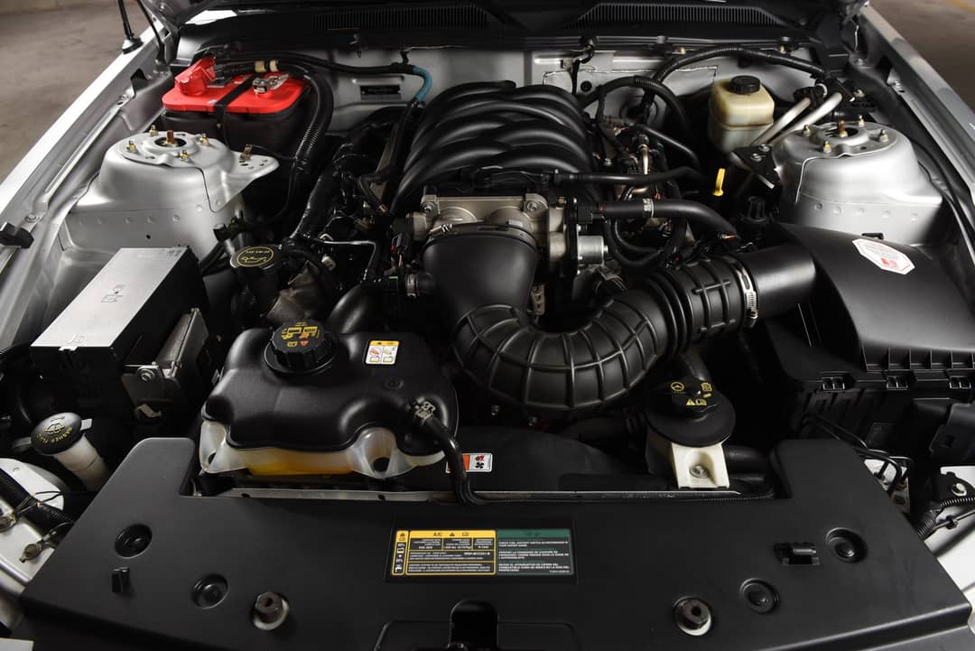 2005 Ford Mustang GT Saleen S281 — photo 6