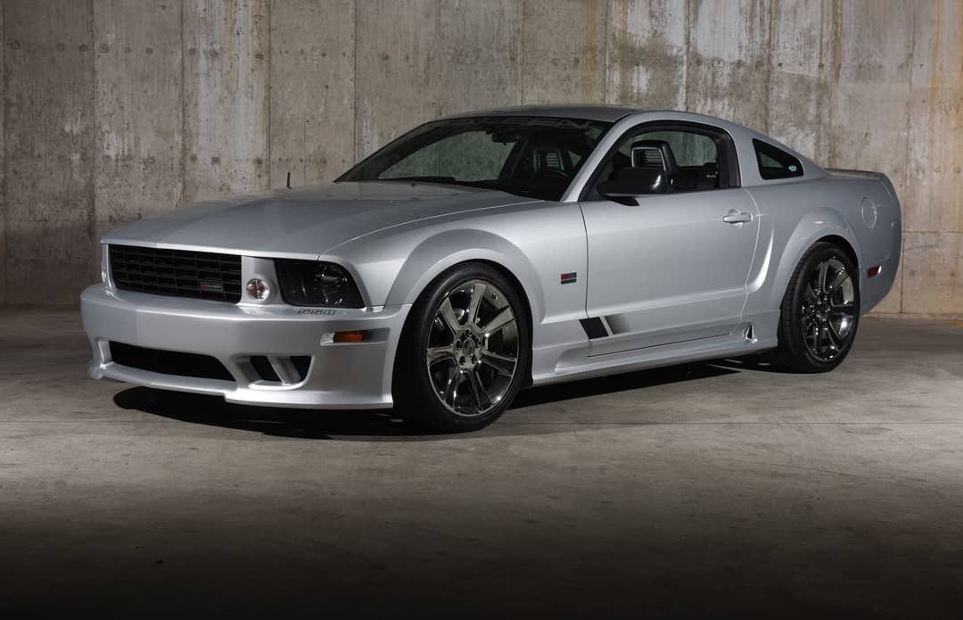 2005 Ford Mustang GT Saleen S281 — photo 7
