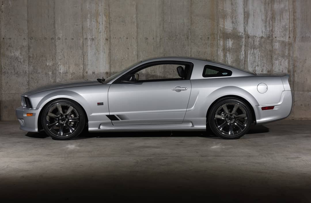 2005 Ford Mustang GT Saleen S281 — photo 8