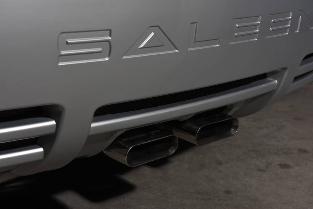 2005 Ford Mustang GT Saleen S281 — photo 10