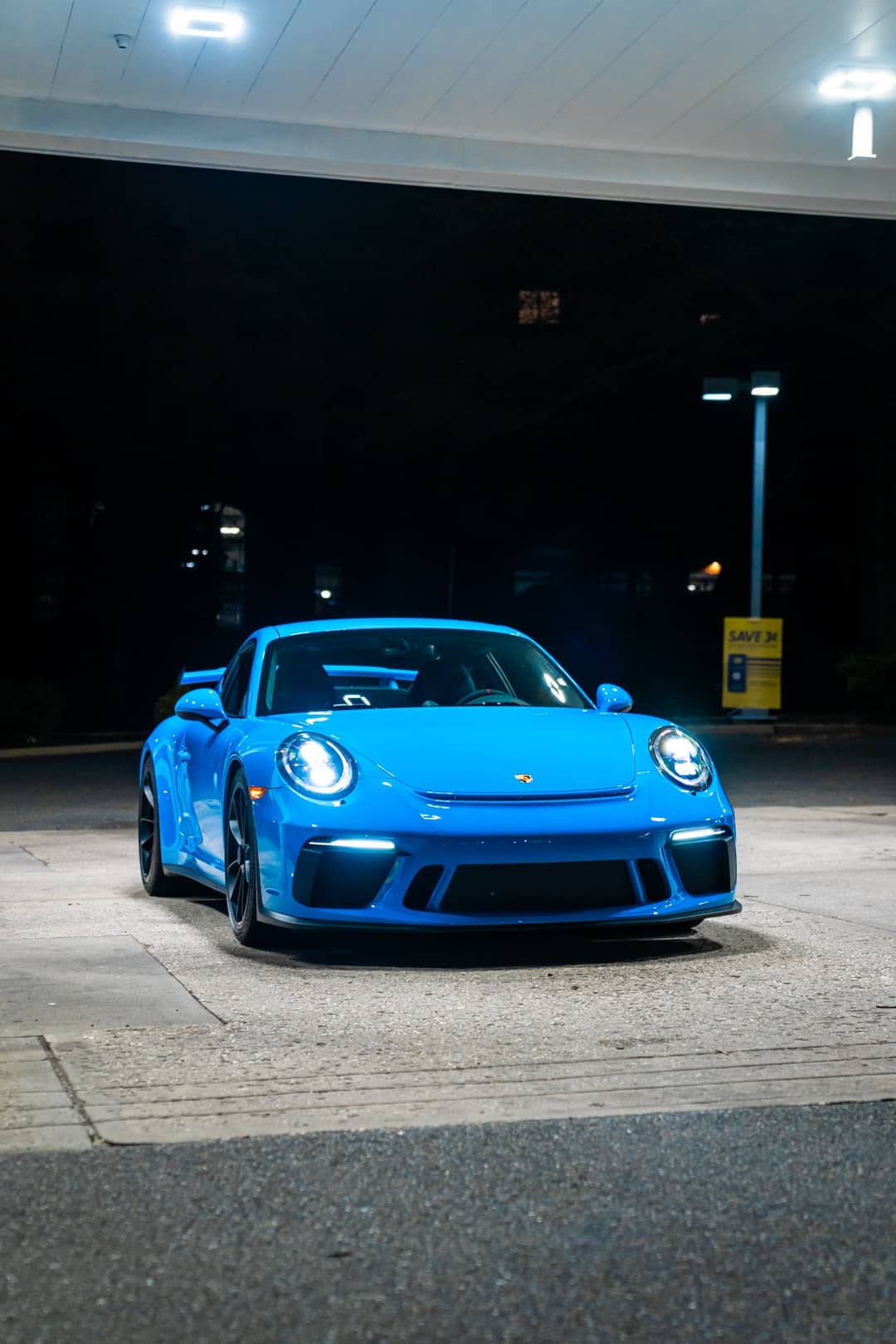 2018 Porsche 911 GT3 — photo 2