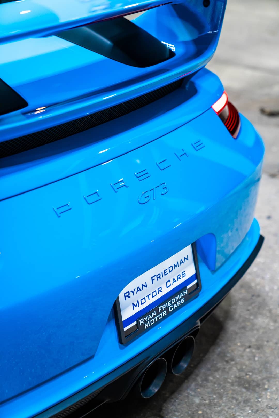 2018 Porsche 911 GT3 — photo 11