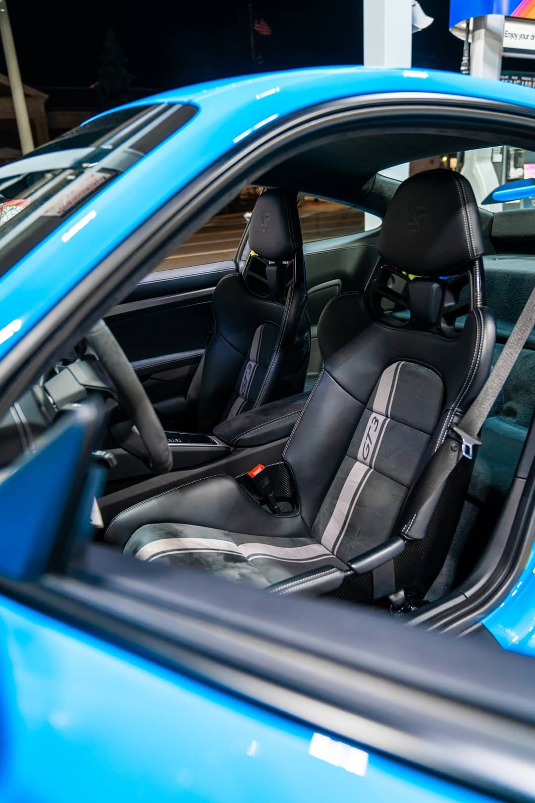 2018 Porsche 911 GT3 — photo 13