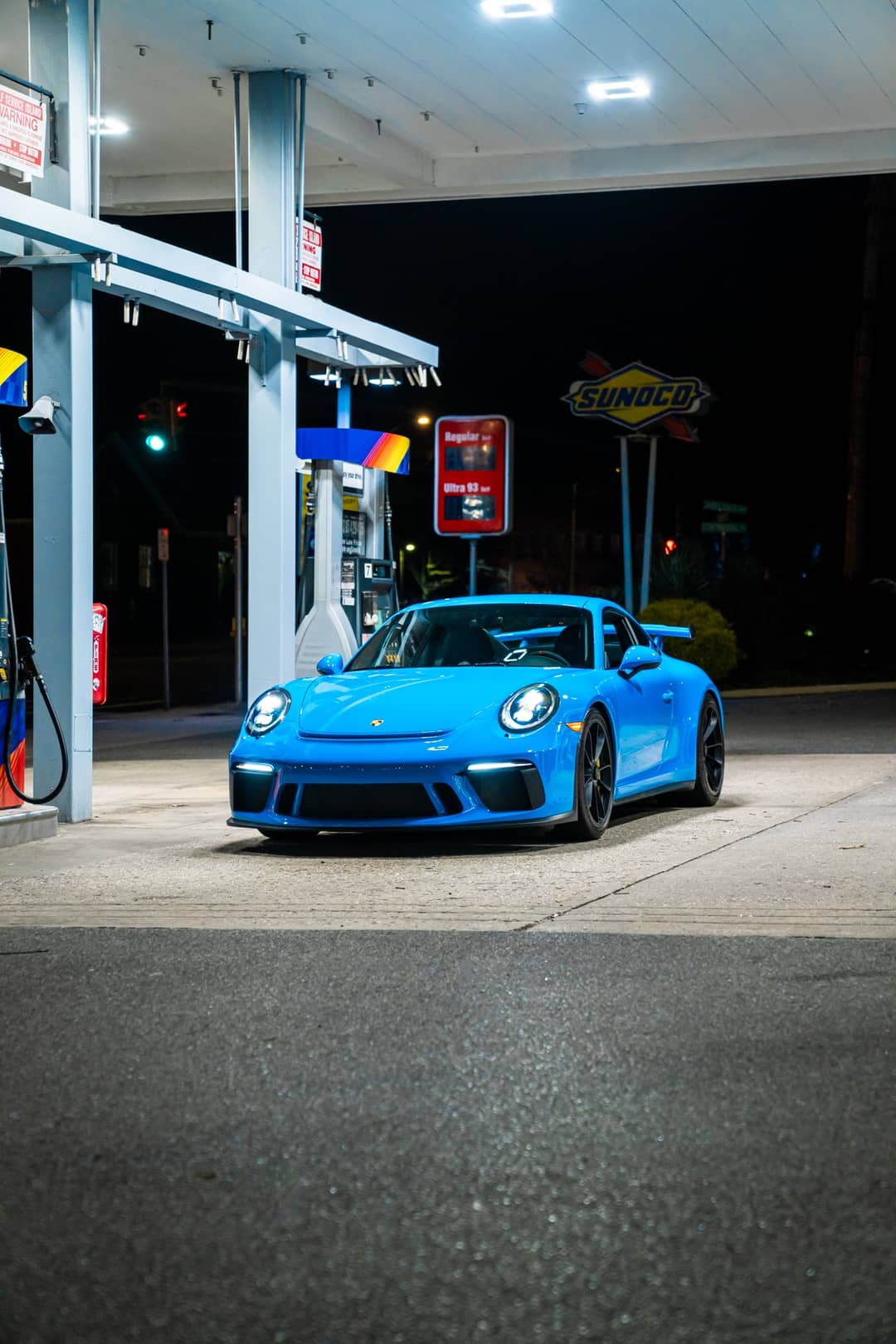 2018 Porsche 911 GT3 — photo 3
