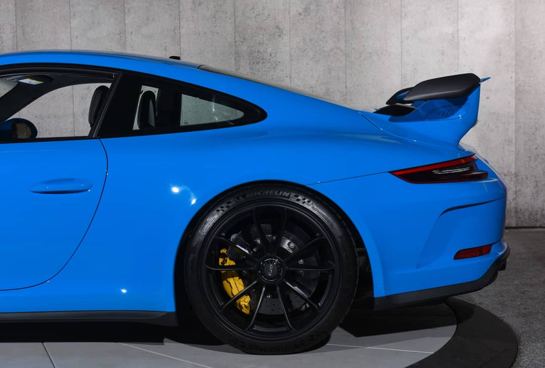 2018 Porsche 911 GT3 — photo 29