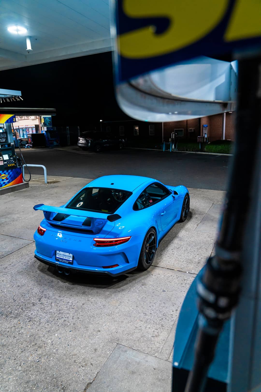 2018 Porsche 911 GT3 — photo 4