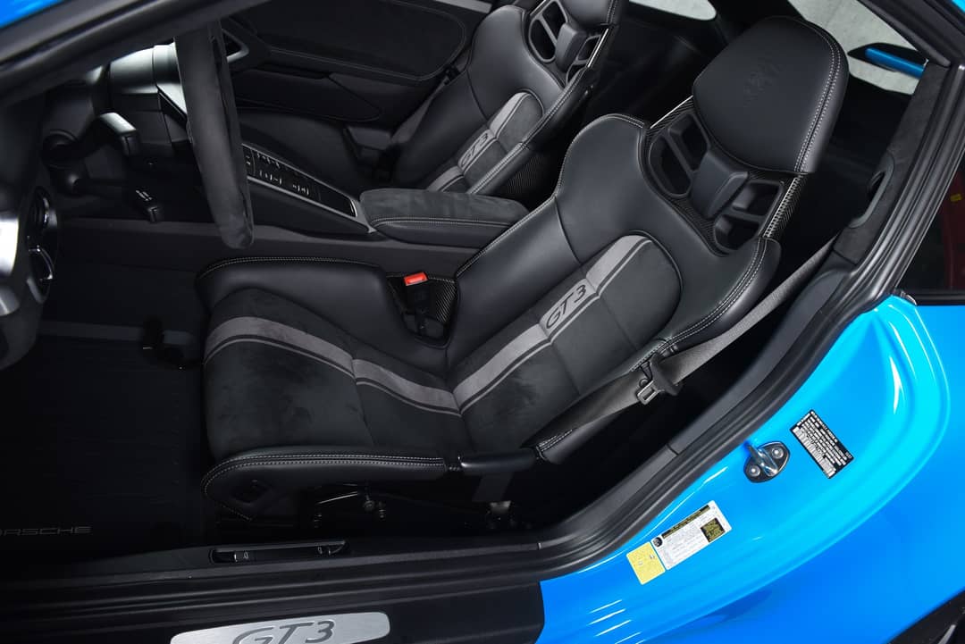 2018 Porsche 911 GT3 — photo 32