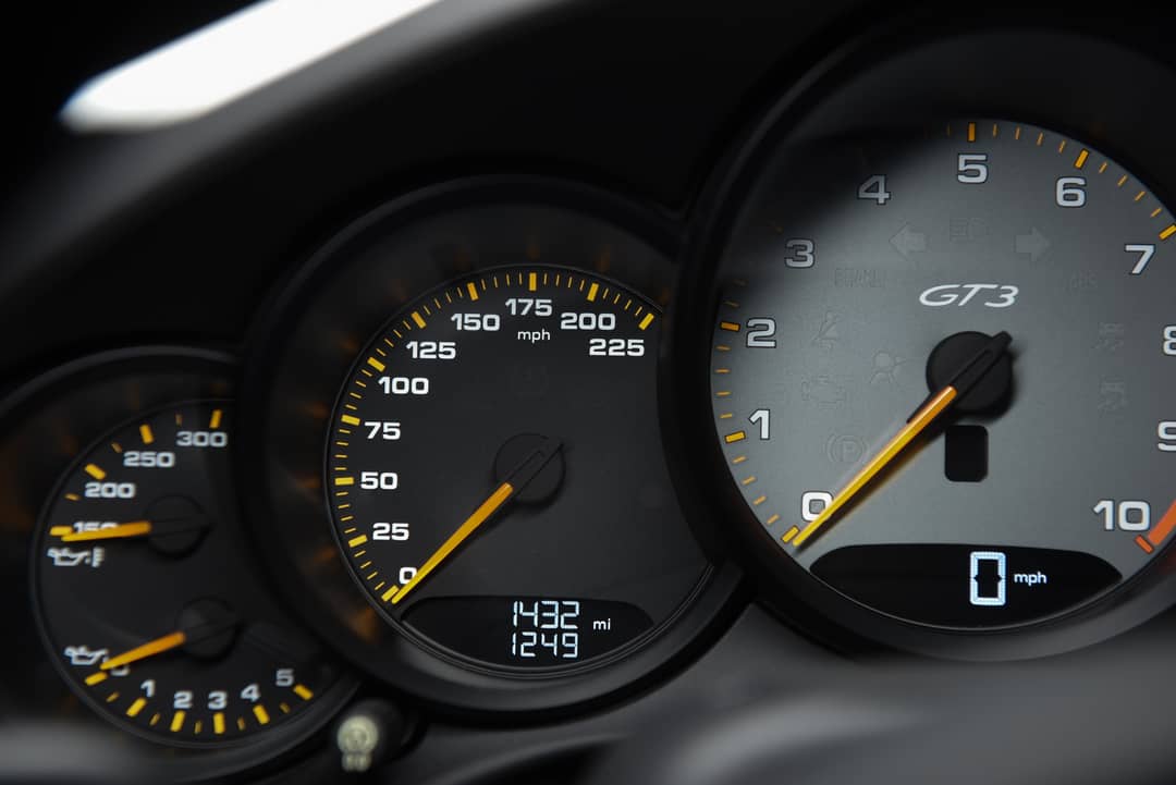 2018 Porsche 911 GT3 — photo 39