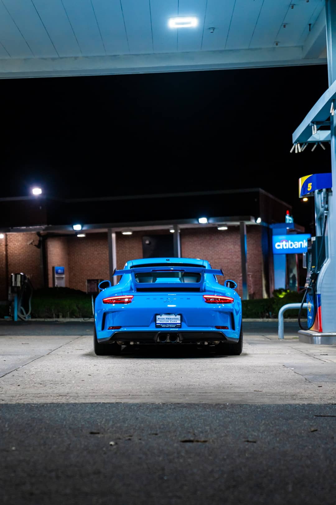2018 Porsche 911 GT3 — photo 5
