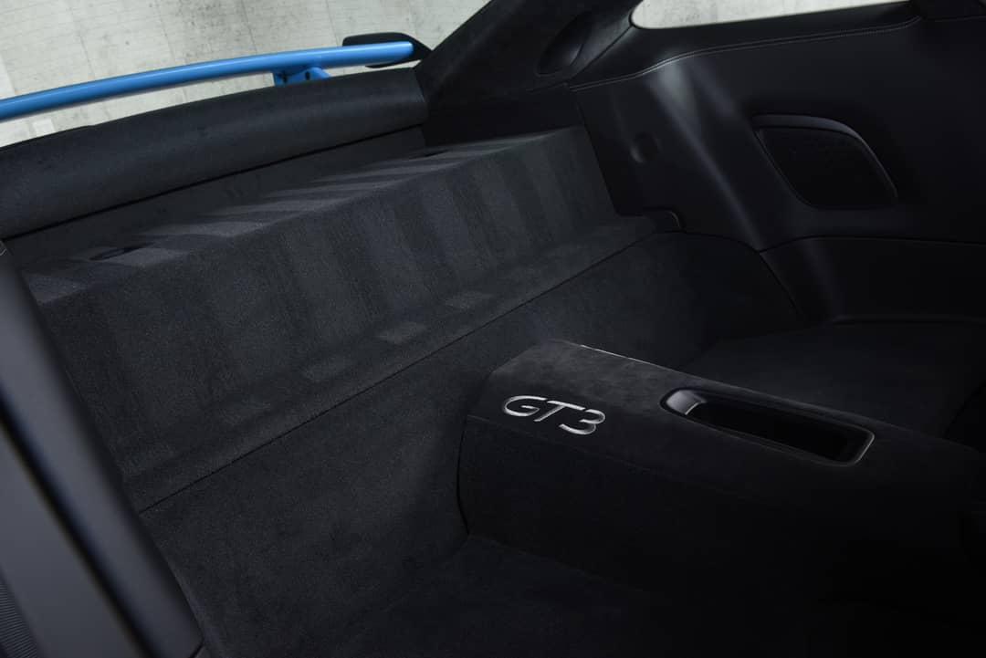 2018 Porsche 911 GT3 — photo 42