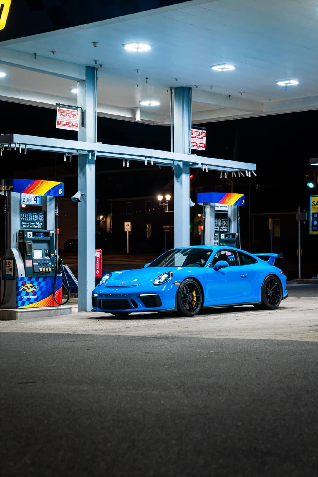 2018 Porsche 911 GT3 — photo 7
