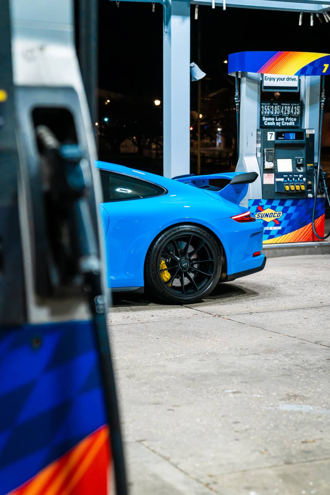 2018 Porsche 911 GT3 — photo 9