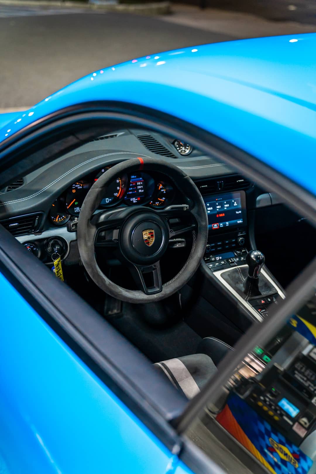 2018 Porsche 911 GT3 — photo 10
