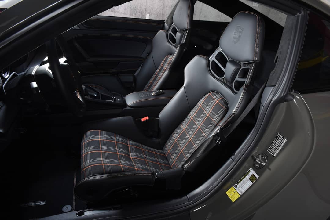 2022 Porsche 911 GT3 — photo 14