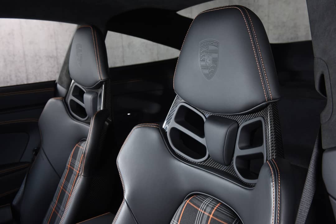 2022 Porsche 911 GT3 — photo 15