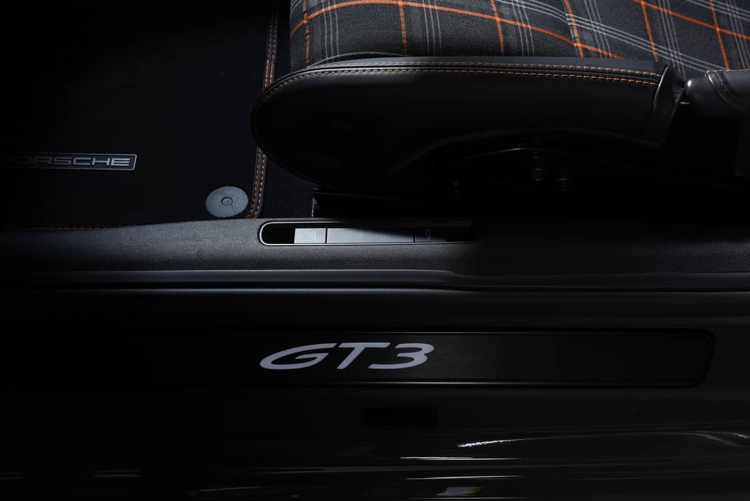 2022 Porsche 911 GT3 — photo 16
