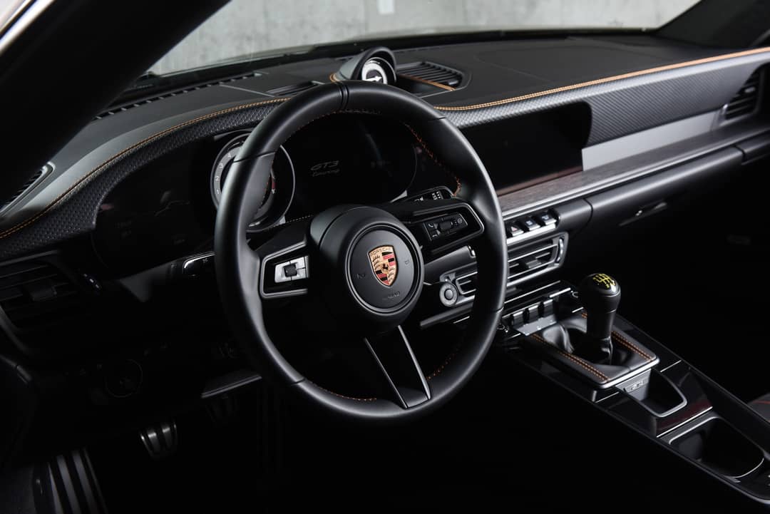 2022 Porsche 911 GT3 — photo 17