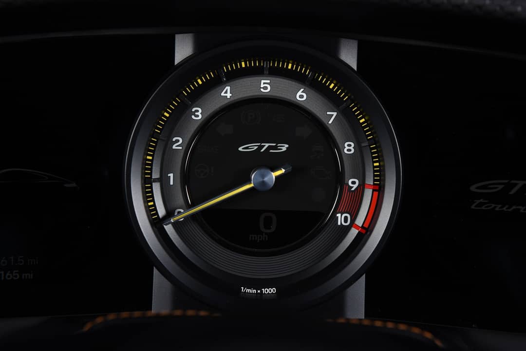 2022 Porsche 911 GT3 — photo 19
