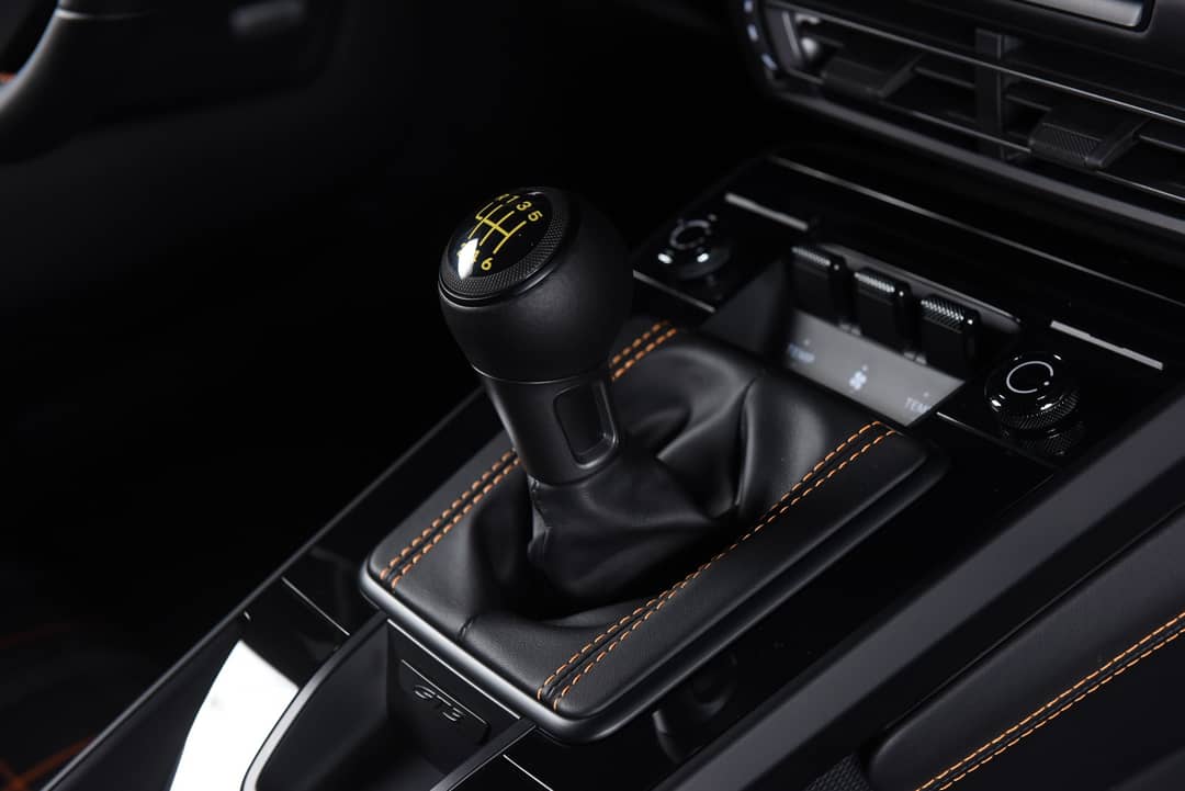 2022 Porsche 911 GT3 — photo 23