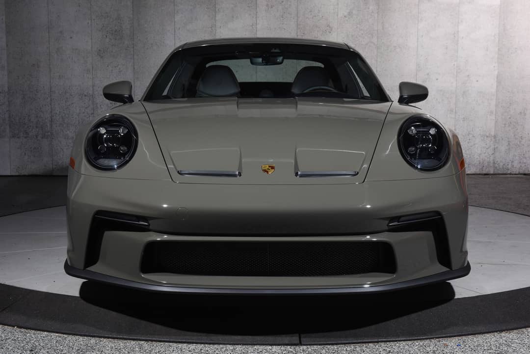2022 Porsche 911 GT3 — photo 4