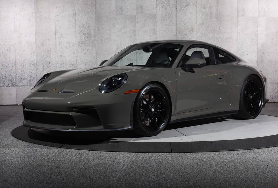 2022 Porsche 911 GT3 — photo 6