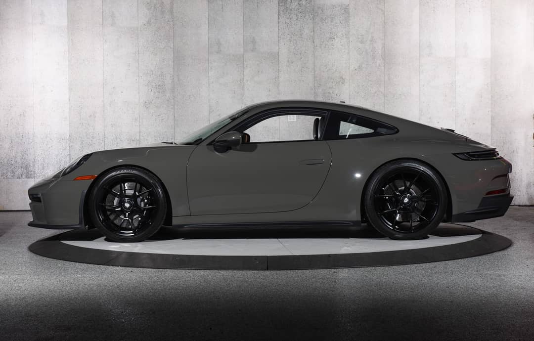 2022 Porsche 911 GT3 — photo 7