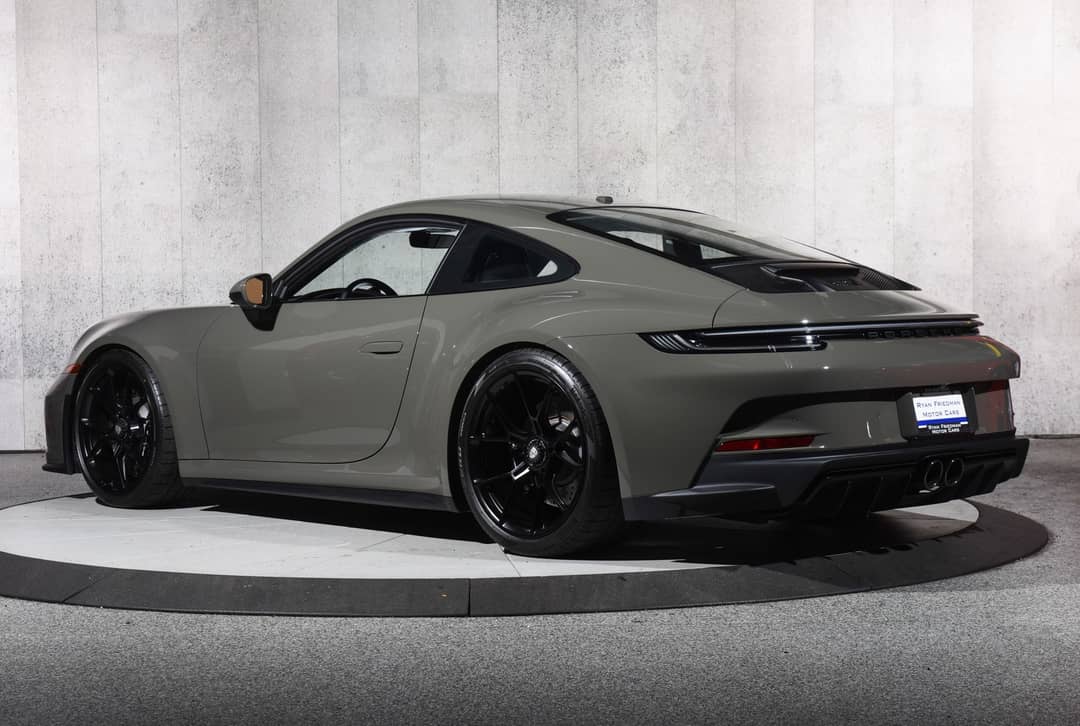 2022 Porsche 911 GT3 — photo 8